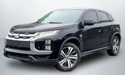 2020 Mitsubishi Outlander Sport ES
