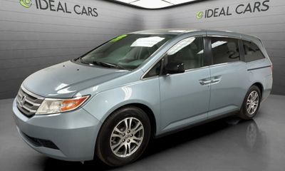 2013 Honda Odyssey EX