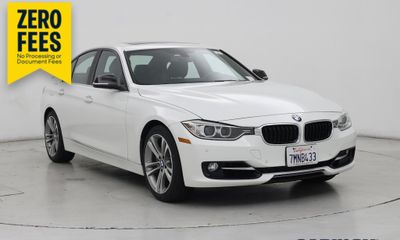 2015 BMW 335I SA