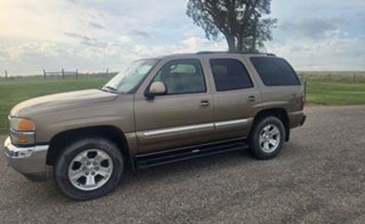 2004 GMC Yukon SLE