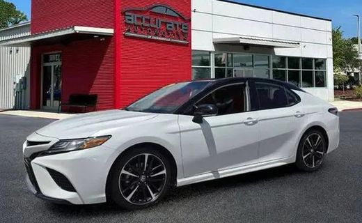 2019 Toyota Camry