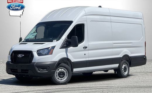 2026 Ford Transit High Roof