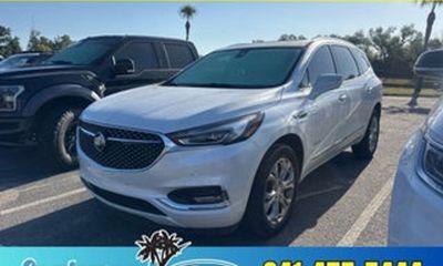 2020 Buick Enclave Avenir