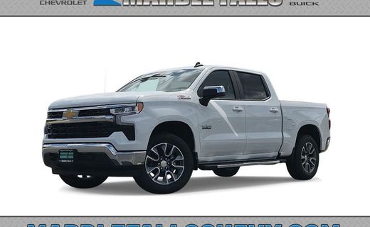 2026 Chevrolet Silverado LT