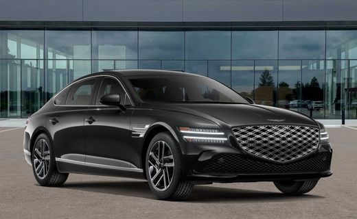 2026 Genesis G80 Advanced