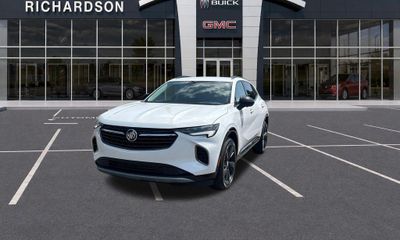 2022 Buick Envision Essence