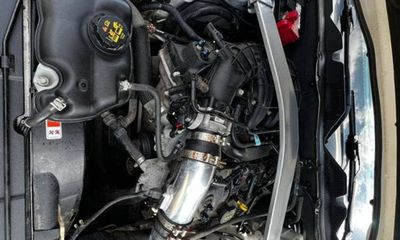2014 Ford Mustang V6 Convertible