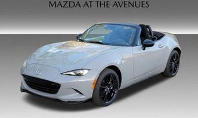 2025 Mazda MX-5 Grand Touring