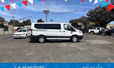2016 Ford Transit SRW LOW Roof