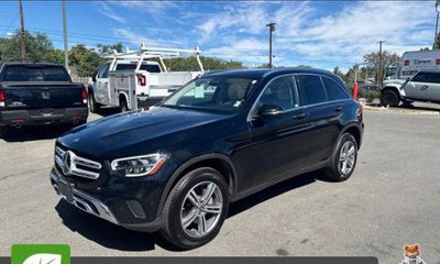 2022 Mercedes-Benz GLC-Class GLC300 4MATIC