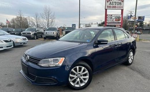 2013 Volkswagen Jetta Highline