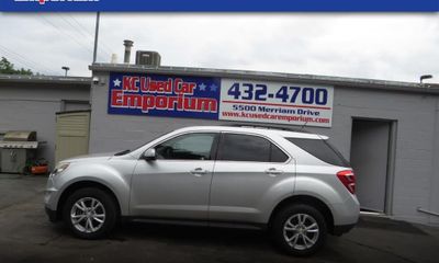 2017 Chevrolet Equinox LT FL