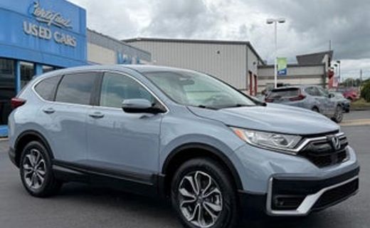 2022 Honda CR-V EX