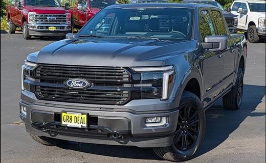 2026 Ford F-150