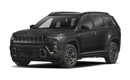 2026 Jeep Cherokee Overland