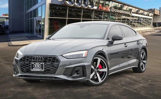 2023 Audi A5