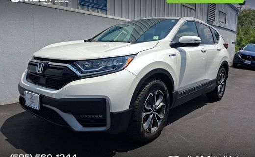 2022 Honda CR-V