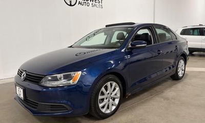 2011 Volkswagen Jetta SE