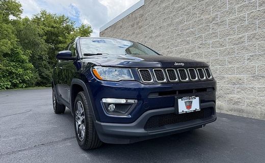 2018 Jeep Compass