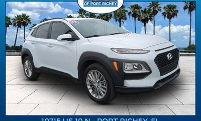 2021 Hyundai Kona SEL