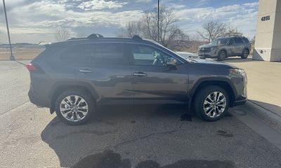 2024 Toyota RAV4 Limited