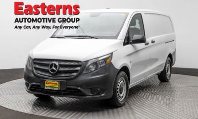 2022 Mercedes-Benz Metris 447 VS20