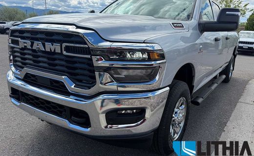 2026 Ram 3500 Tradesman