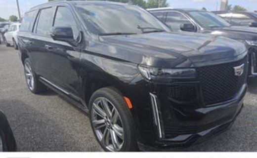 2024 Cadillac Escalade Sport Platinum