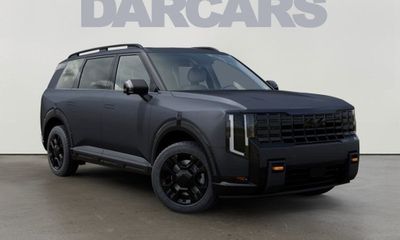 2027 Kia Telluride SXP X Line