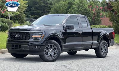 2026 Ford F-150 STX