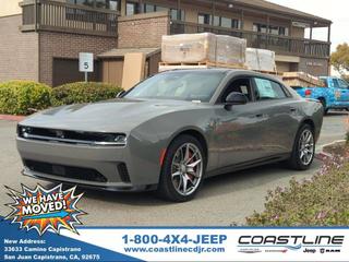 2026 Dodge Charger Daytona Scat Pack