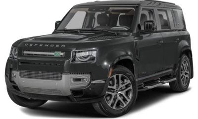 2024 Land Rover Defender 110 X