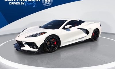 2022 Chevrolet Corvette Premium 3LT