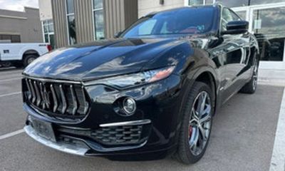 2019 Maserati Levante Luxury