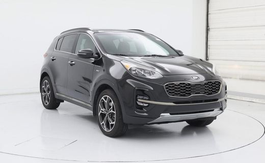 2022 Kia Sportage SX