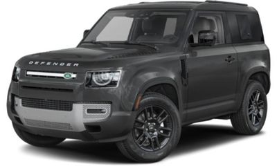 2025 Land Rover Defender 90 X Dynamic