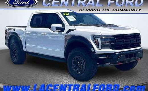 2024 Ford F-150 Raptor