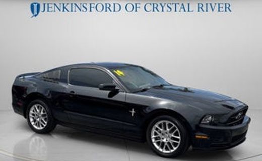 2014 Ford Mustang