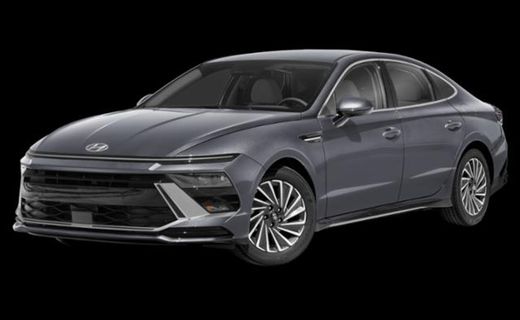 2026 Hyundai Sonata SEL