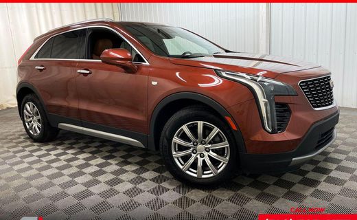 2019 Cadillac XT4 Premium Luxury