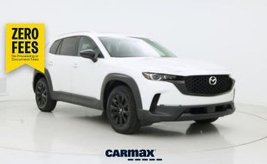 2023 Mazda CX-50 Preferred Plus Package