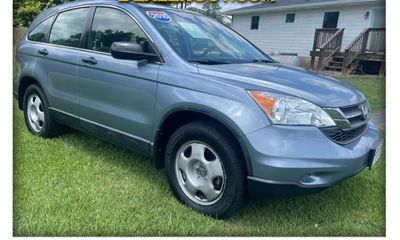 2010 Honda CR-V LX