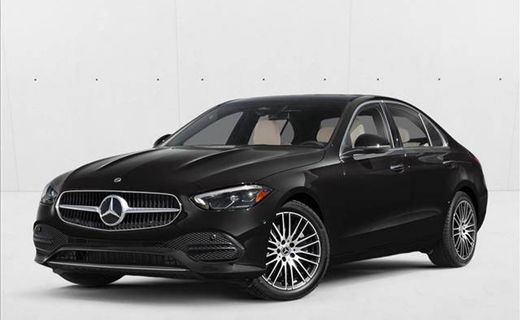 2026 Mercedes-Benz C-Class C300
