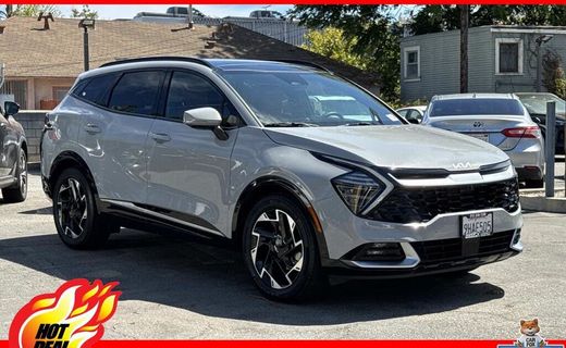 2023 Kia Sportage OR
