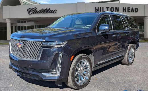 2023 Cadillac Escalade Premium Luxury Platinum