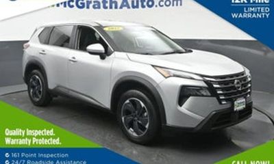 2025 Nissan Rogue SV