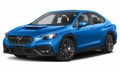 2024 Subaru WRX Premium