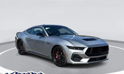 2025 Ford Mustang GT