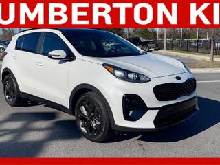 2022 Kia Sportage
