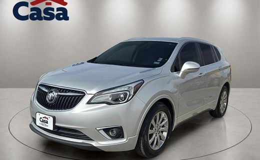 2019 Buick Envision Essence